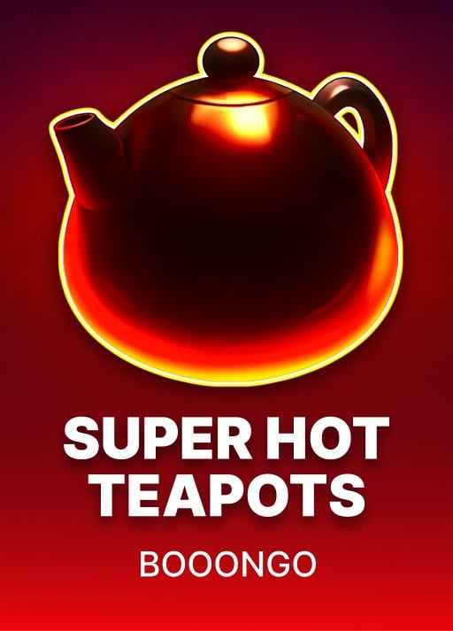 Super Hot Teapots Slot Game
